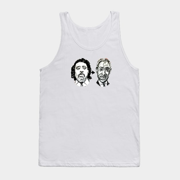 Al Sharpton got skinny Tank Top by Gilmore